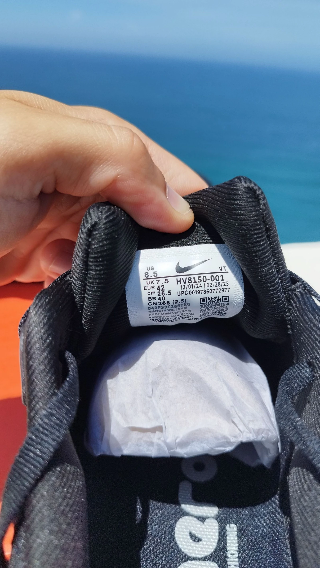Tenis Vomero Plus – photo 4